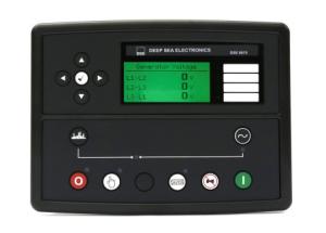 China Synchronising &amp; Load Sharing Control Module 8610 wholesale