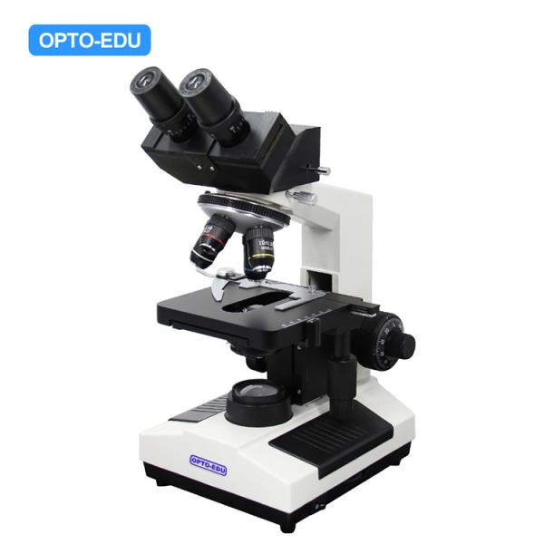 Quality Wide Field Biological Microscope 1600x With Plan - Concave Mirror A11.1007 for sale