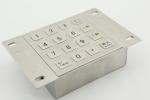 3.6N Keycaps Encrypted Pin Pad 10 Numeric Keys PCI 4.0 ATM Machine Keypad