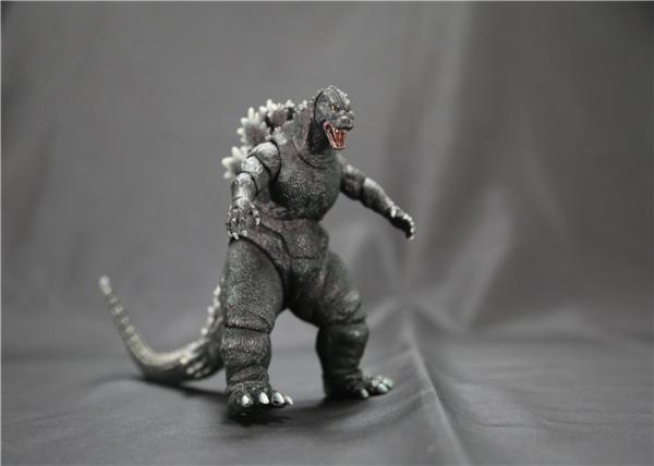 Quality Gradient Color Custom Action Figures Godzilla For Adult Collection for sale