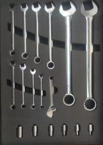 China 32pcs Customized Combination Non Sparking Tool Set Non Magnetic on sale