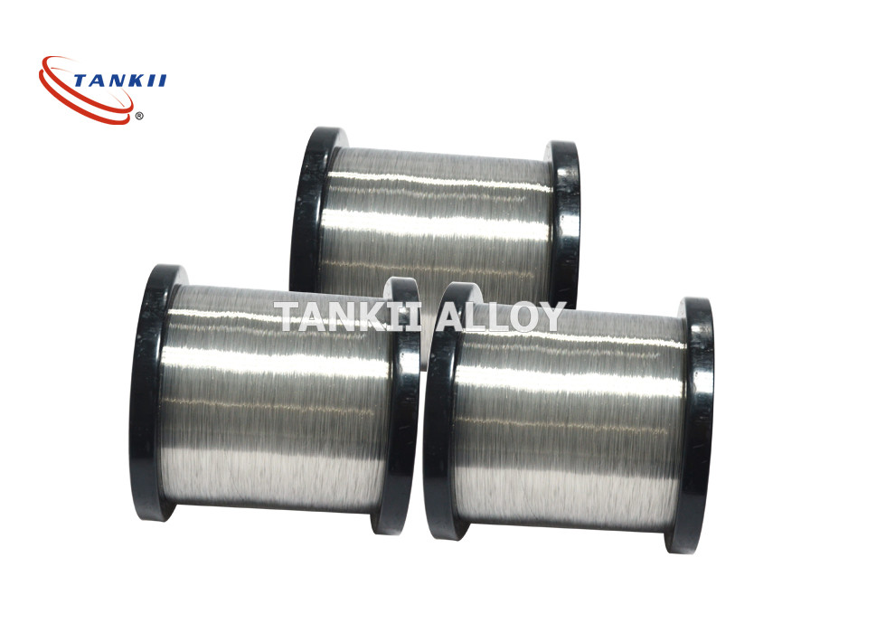 Nikrothal 70 Nickel Chrome Alloy Non Magnetic Oxidized Annealed
