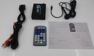 China VCAN0686 Car Mobile DVB-T2 receiver on sale