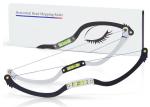 Black Eyebrow Ruler Microblading Mapping String Marker