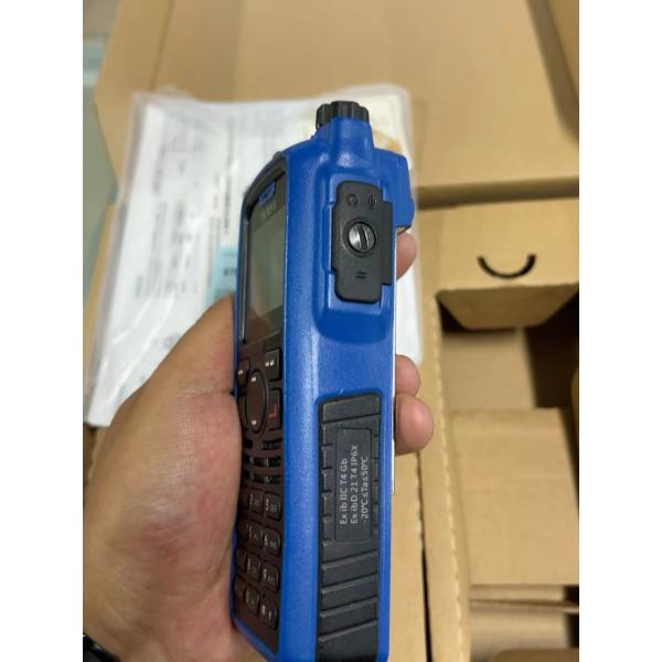 Hytera PD795EX Explosion Proof Long Range Hytera Two Way Radio Walkie Talkie Ideal for Construction Logistics Outdoor Adventures