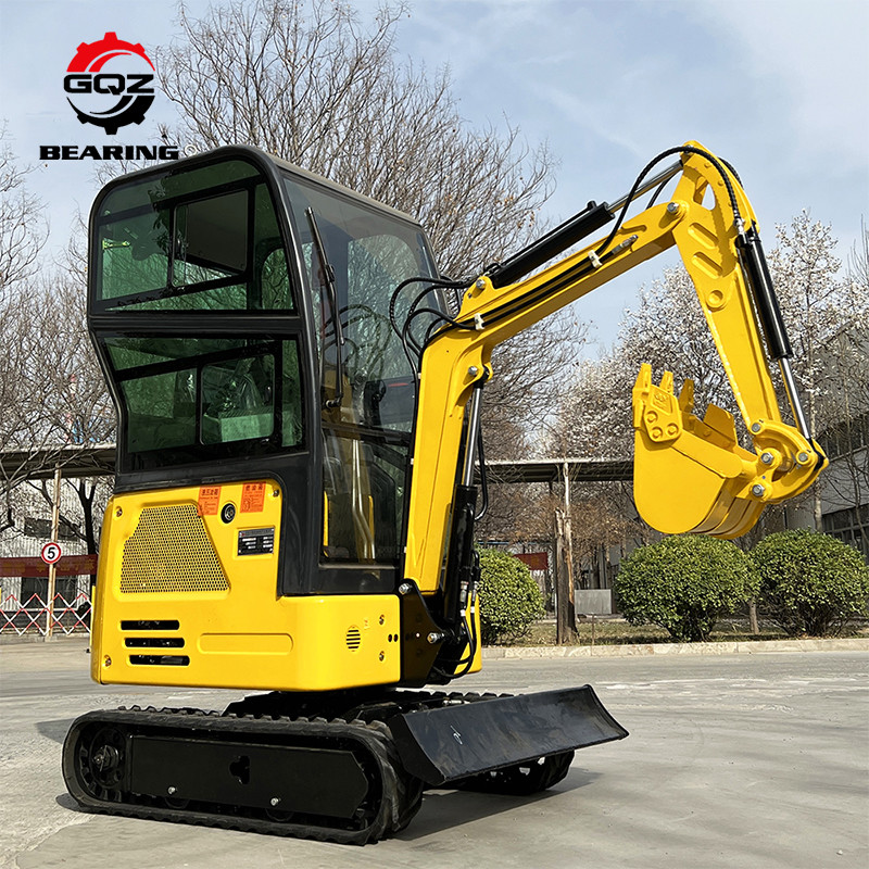 R327 Towable Excavator Chinese Excavator Ditching Escavatore Custom Escavatore