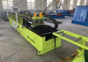PPGI Sheet Profiling Machine 380V Corrugated Roof Sheet Making Machine
