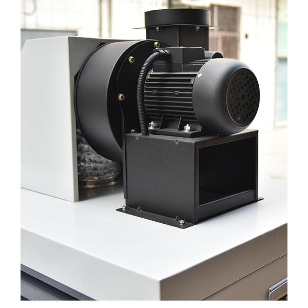 18KW 1600mm Height Camera UV Curing Systems For Printing