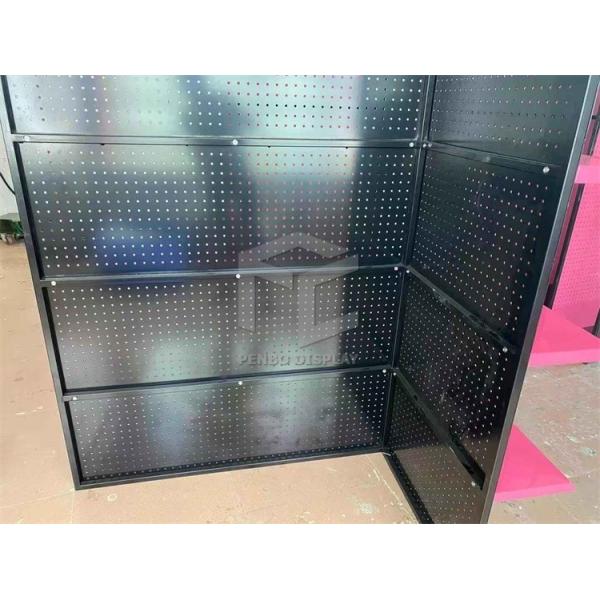 Adult clothes store displays stands racks tailor made durable service