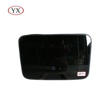 Quality Polished Rectangular Car Front Windshield Glass With Flat Edge for sale