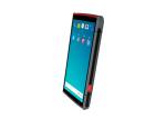Multifuction Rugged PDA Android Wireless Handheld GPS PDA With Built In Printer
