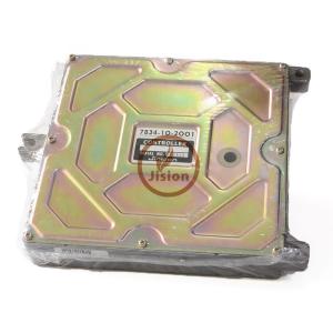 China PC200-6 Excavator Hydraulic Parts , Hydraulic Pump Controller 7834-10-2000 wholesale