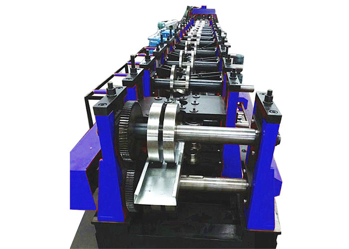 Cold Rolled Steel Cable Tray Roll Forming Machine