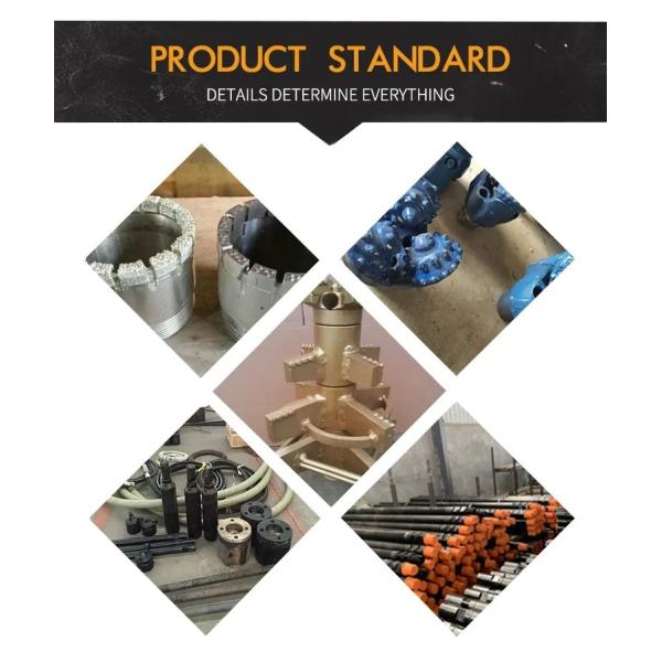 180m Deep Bore Hole Mine Exploration Core Drilling Rig Machine