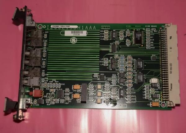 Quality IS200EISBH1A GE Spot Commodity Supply Exciter IS Bus Board Circuit Board Mark VI IS200 Communication Interface Board for sale