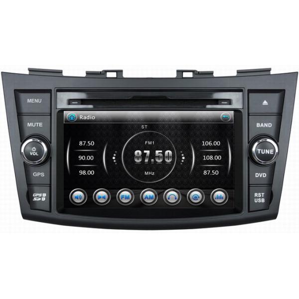 Ouchuangbo Auto DVD Player for Suzuki Swift 2011-2012 USB TV iPod Radio Stereo OCB-7055A