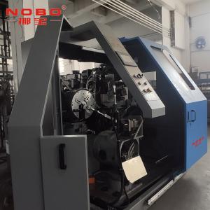 NOBO Automatic Mattress Spring Making Machine 80pcs/Min