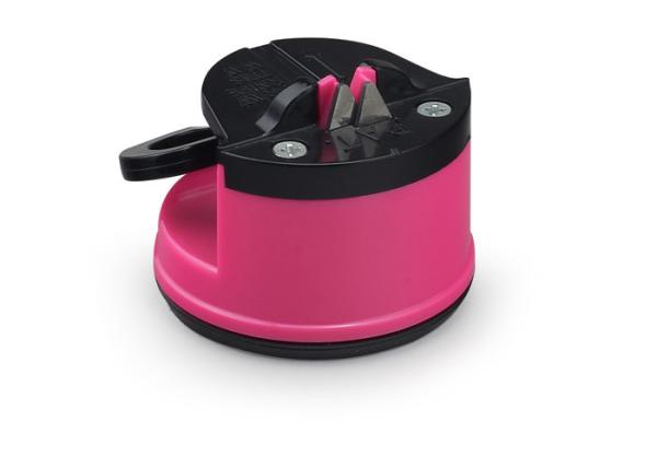 Quality Columniform Suction Cup Knife Sharpener / Tungsten Carbide Knife Sharpener for sale