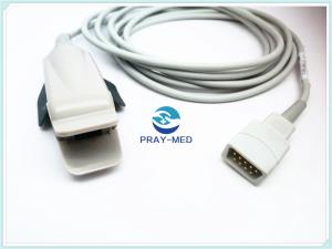 Pediatric Nonin Spo2 Sensors , DB 9 Pin Connector Nonin Pulse Oximeter Sensor