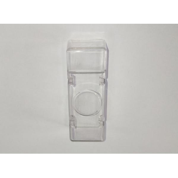High Heat Resistance Plastic Transparent Cover Shell OEM Customization
