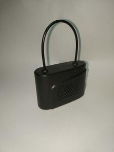 Replaceable Cable EAS 2A 4A Store Alarm Tags Not Damage Product Outlook Or Shelf Display