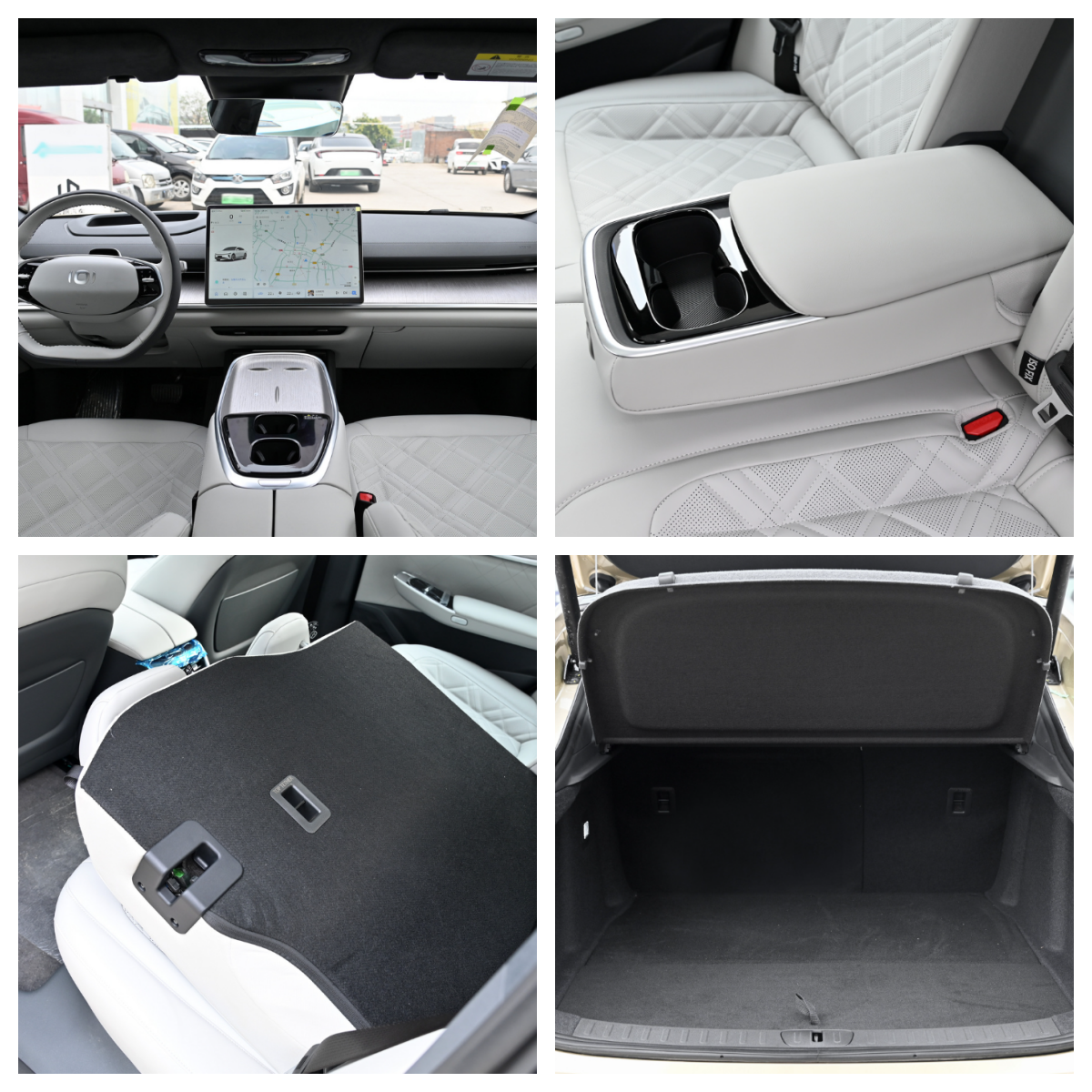 Automatic 5 Seaters Adult Personal Chang An EV Changan Qiyuan A07 320Nm 1200Km R18 Tire Petrol Car