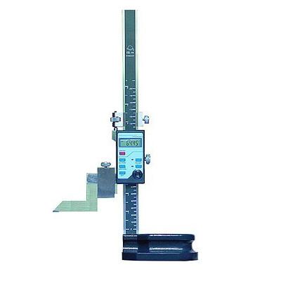 Quality Stainless Steel Optical Absolute Linear Scale Height Tester LCD Display INC Measuring for sale