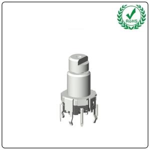 China EC0902 Metal Shaft Rotary Encoder Switch wholesale