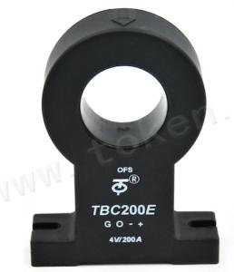 China Split Core Current Transformer Hall Effect Based Current Sensor PCB Mounting wholesale