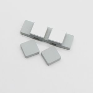 Lightweight Ceramic Heat Spreader / Light Weights with Ultralow Surface