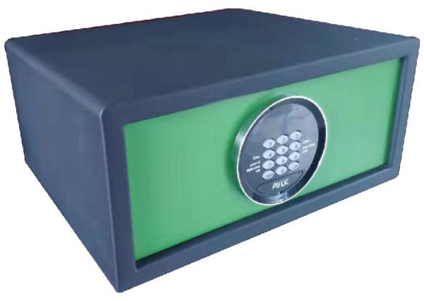 Quality 11.80Kg Deposit Box Hotel Guestroom embedded transparent panel for sale