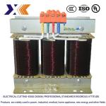 30-100C Customized Three Phase Transformer for High Voltage Frequency Transmissi