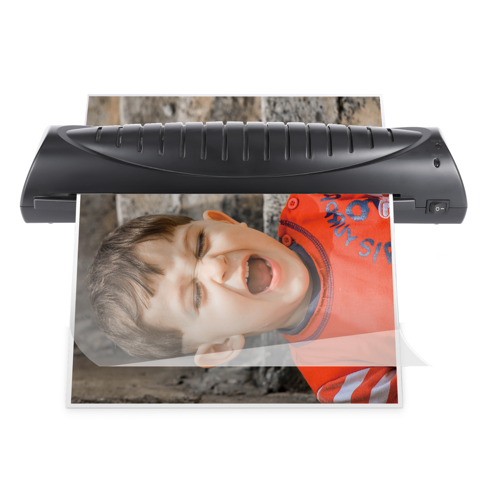 Jam Proof Photo Hot Thermal Laminating Machine A3 For Documents Paper LM2017