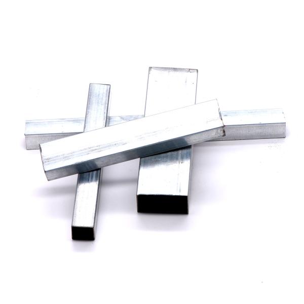 CE 3x3 Galvanized Square Tubing ASTM A53 Ms Steel Pipe