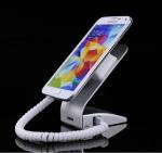 COMER anti-theft security display for mobile phone Docking Station with Alarm