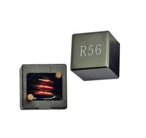 China Dip Installation Shielded Power Inductor Low Noise High Current Fixed Inductor wholesale