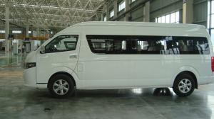 China Top 1 Sales 16/19 Seats Electric Mini Bus For Passengers Transportation wholesale