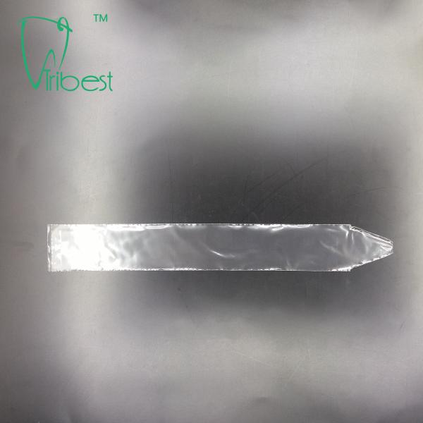 0.0275mm Plastic Low Speed Handpiece Sleeves Roll