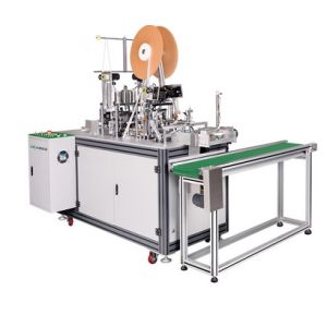 China Customized Mask Ear Loop Welding Machine , Ultrasonic Welding Machine wholesale