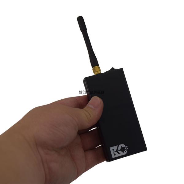 WiFi jammer Bluetooth signal interceptor