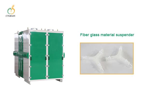 Quality High Square 29.1m2 Plan Sifter Machine For Classification for sale