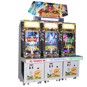 China Professional Indoor Arcade Video Game Machine Electronic Lottery Machine on sale