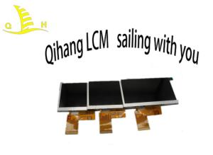 China OEM 4.3 480272 Pixels Dot Matrix Transmissive LCD Display Module on sale