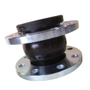 China DN100 Epdm Vulcanized Rubber Bellows Expansion Joints wholesale