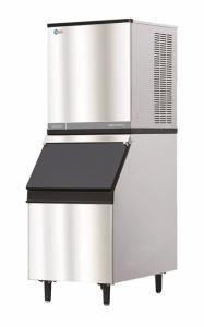 China 45KG Cube Ice Maker Machine 15 Minutes With LCD Touch Screen on sale