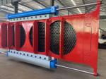 Front Grid Mixer Automatic Block Making Machine 220V / 380V Capacity 90-130 T/H