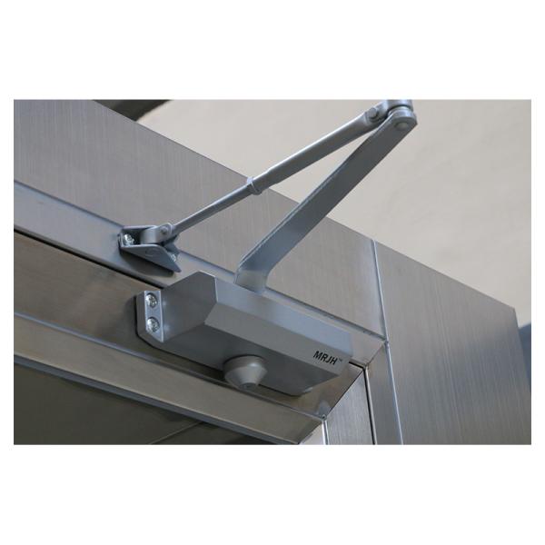Customized Modular Air Shower Room with 0-99s Adjustable Timer and 360° Airflow Angle in SUS304/Powder-coated Steel Plate