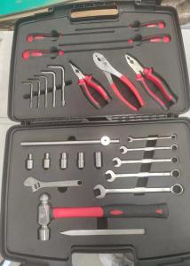 China Standard Package 26 Pcs Non Magnetic Tool Kit Titanium wholesale