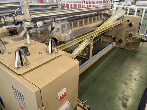 China High Speed Polyester Fabric Jacquard Loom Customized on sale