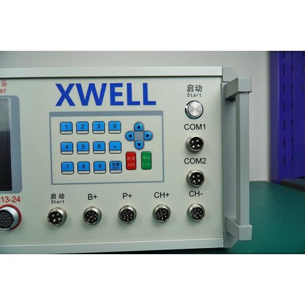 High Efficiency BMS Testing Machine Lithium Ion Battery Tester Machine